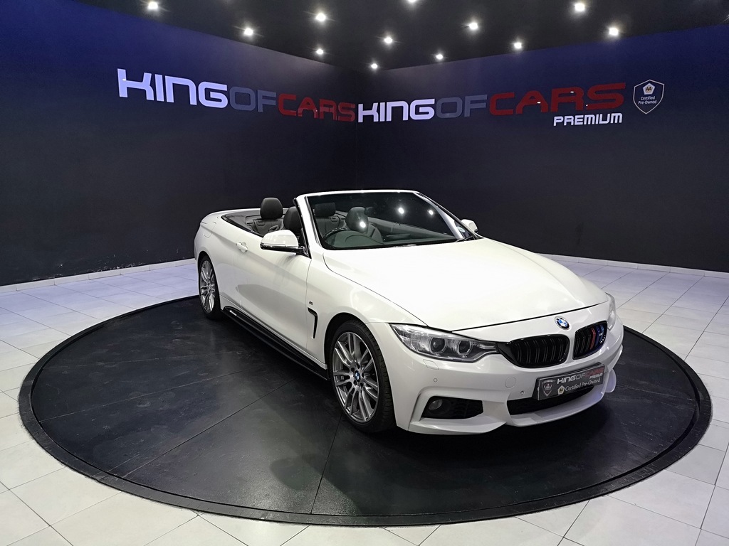 BMW 4 Series 2015 for sale in Gauteng