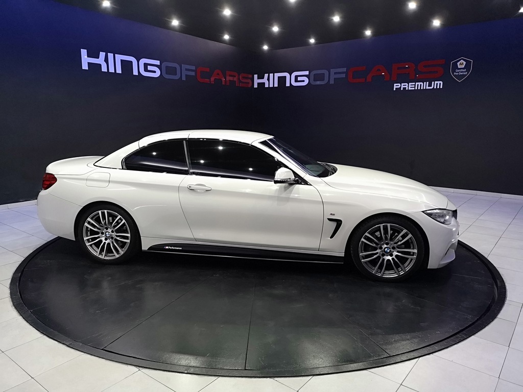 Used BMW 4 Series 2015 for sale