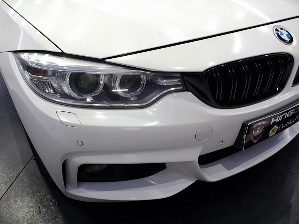 BMW 4 Series 2015  for sale