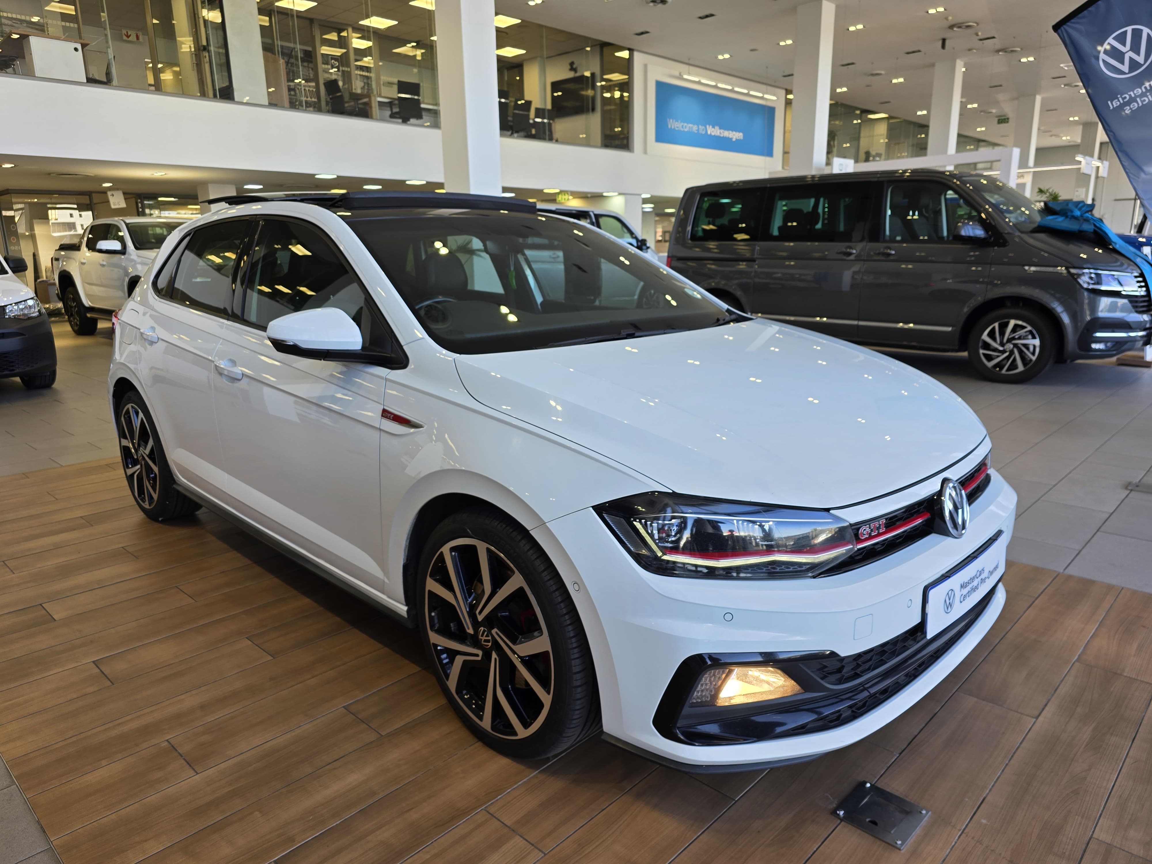 2018 Volkswagen Polo Hatch  for sale - 5674291