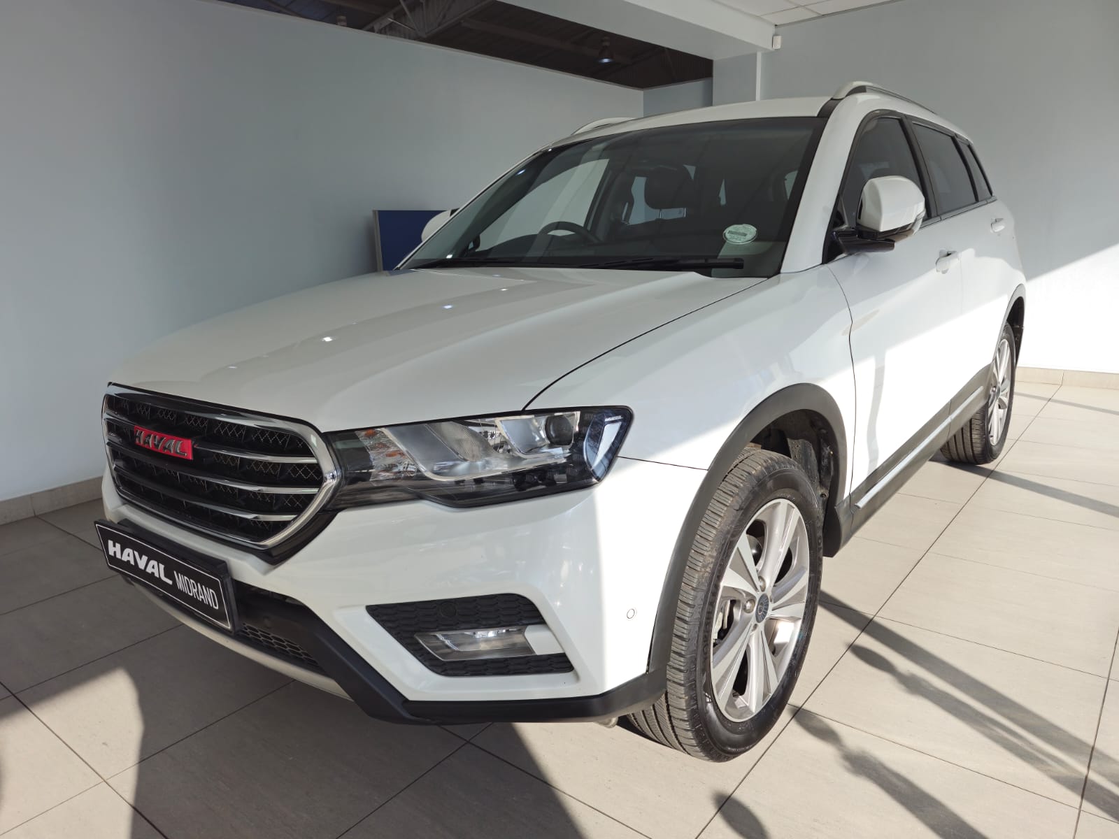 2018 Haval H6 C  for sale - UF70930