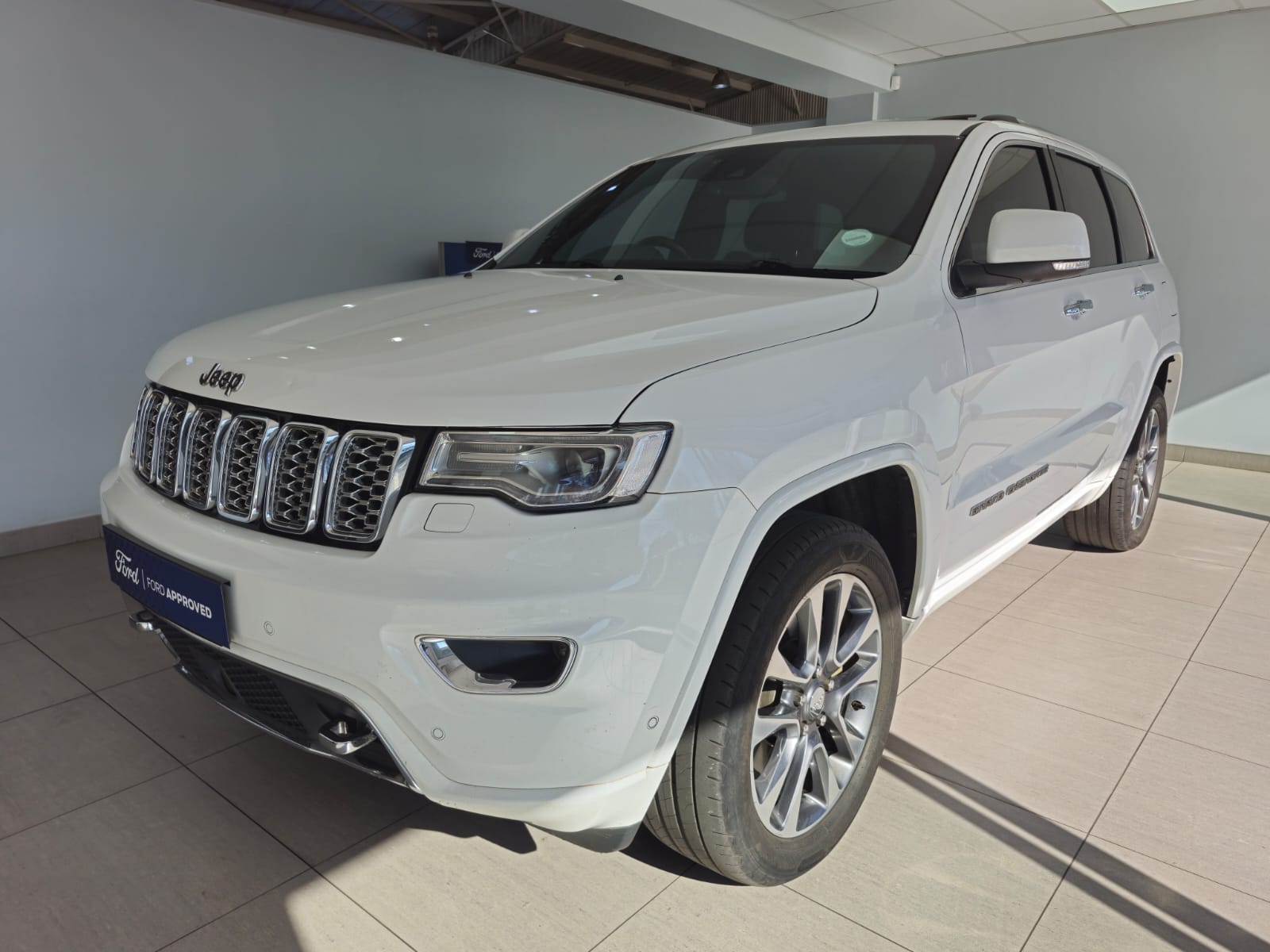 2019 Jeep Grand Cherokee  for sale - UF70931