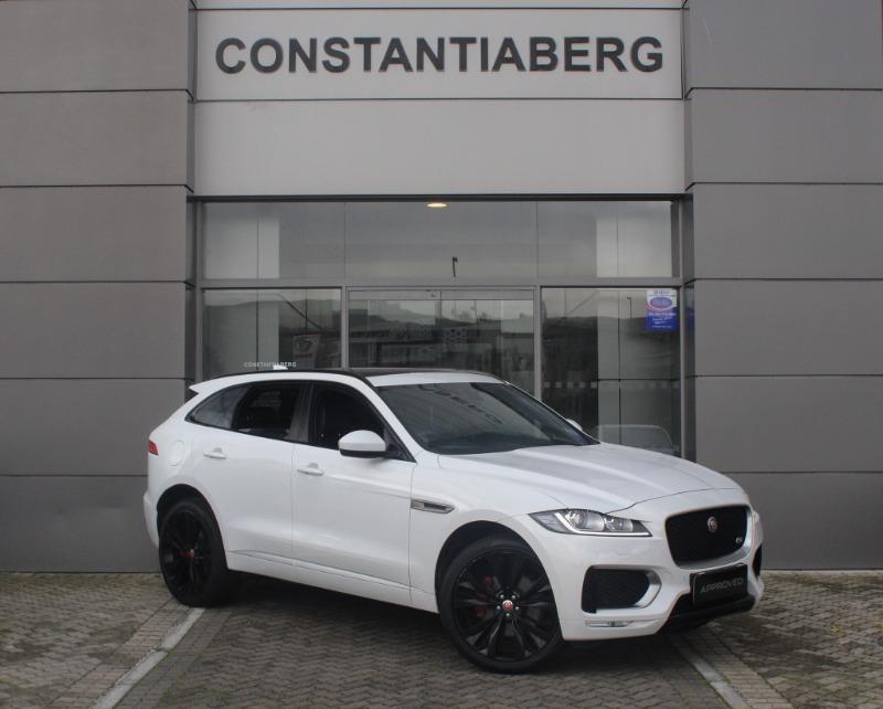 2020 Jaguar F-Pace  for sale in Western Cape, Cape Town - SMG11|USED|501254