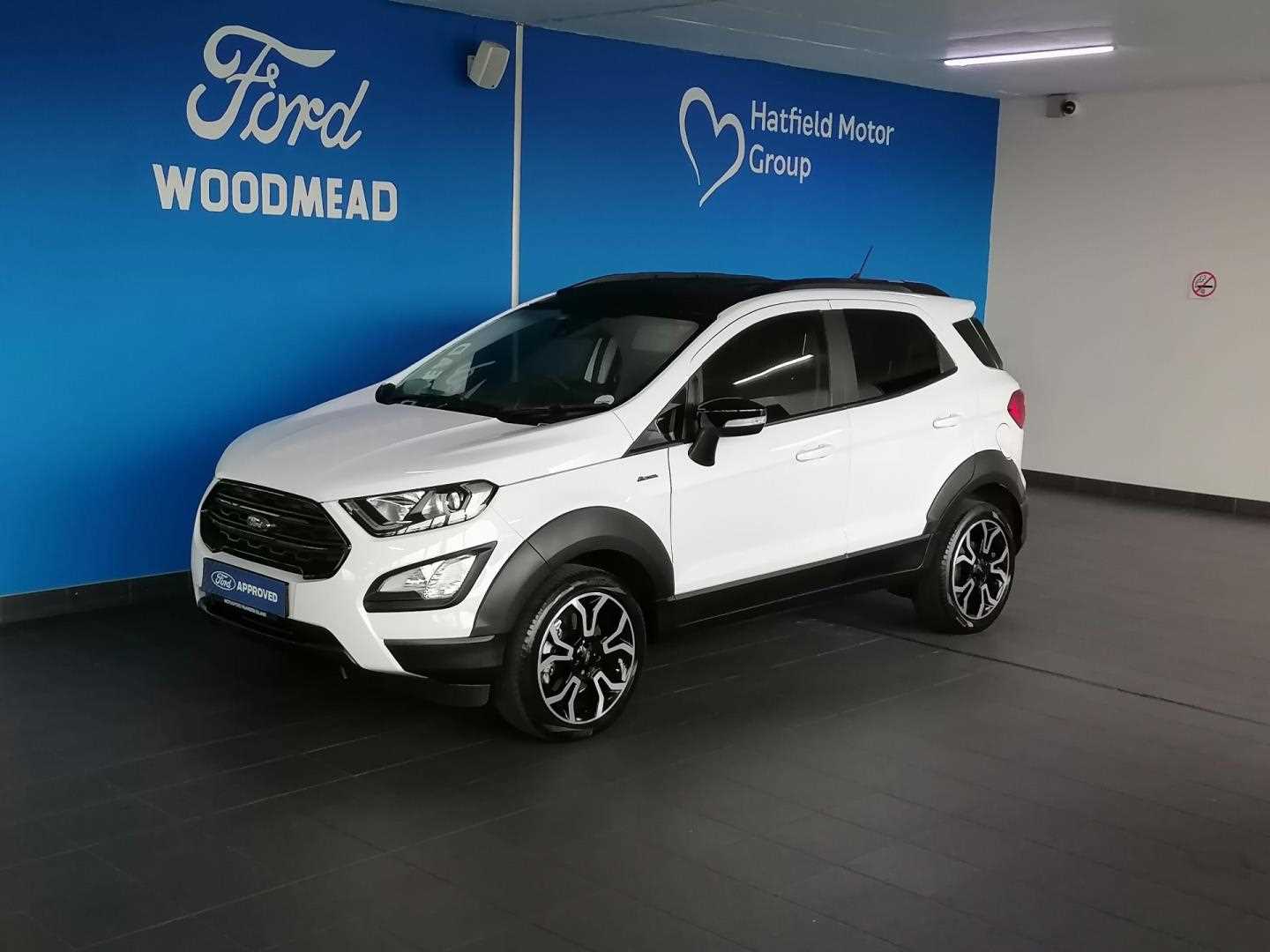 2022 Ford EcoSport  for sale - UF71355