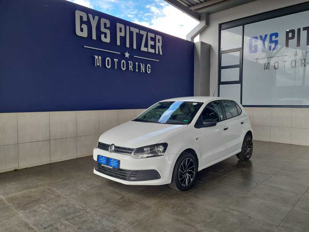 2018 Volkswagen Polo Vivo Hatch  for sale - 63816