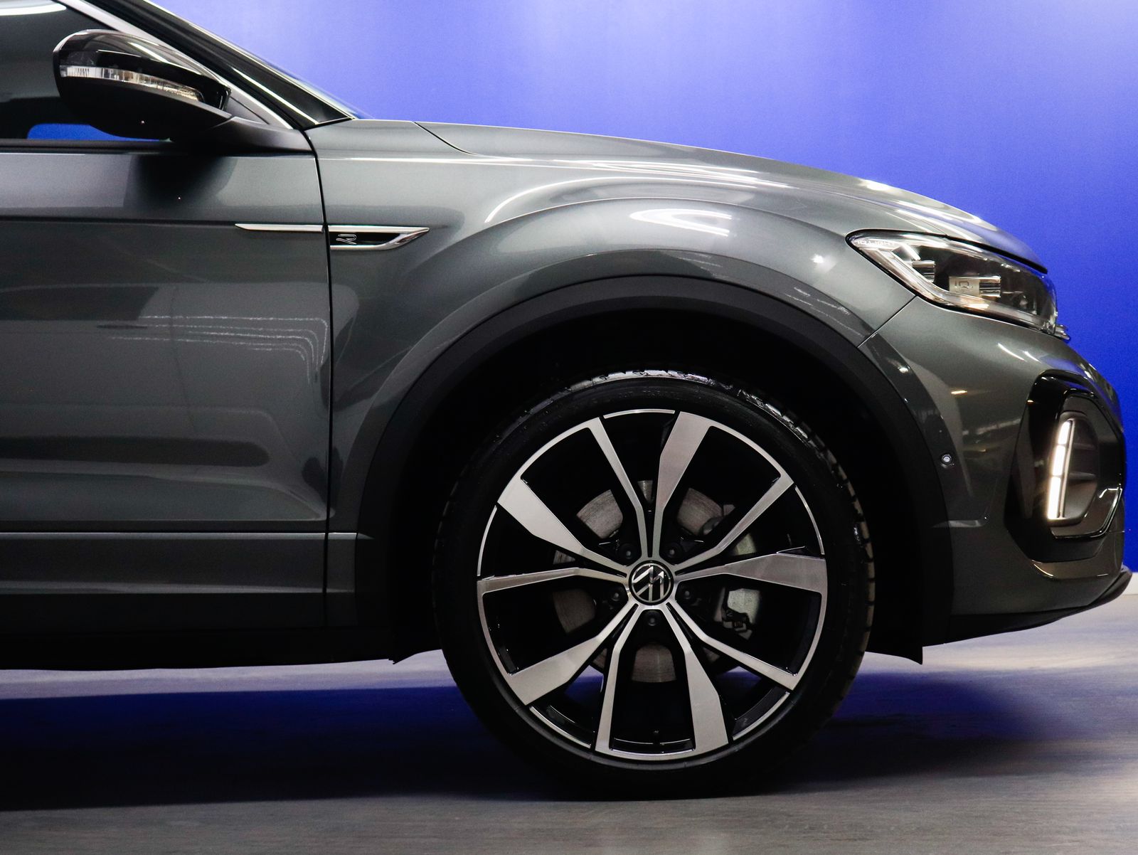 New Volkswagen T-Roc 2024 for sale