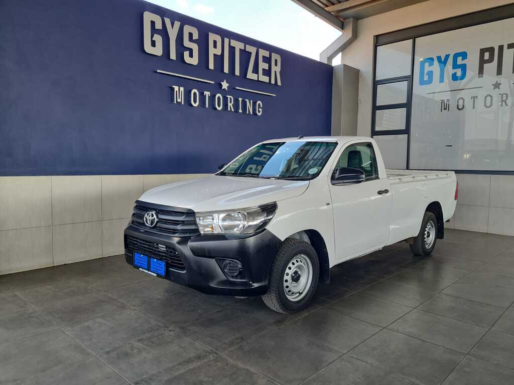2021 Toyota Hilux Single Cab  for sale - 63820