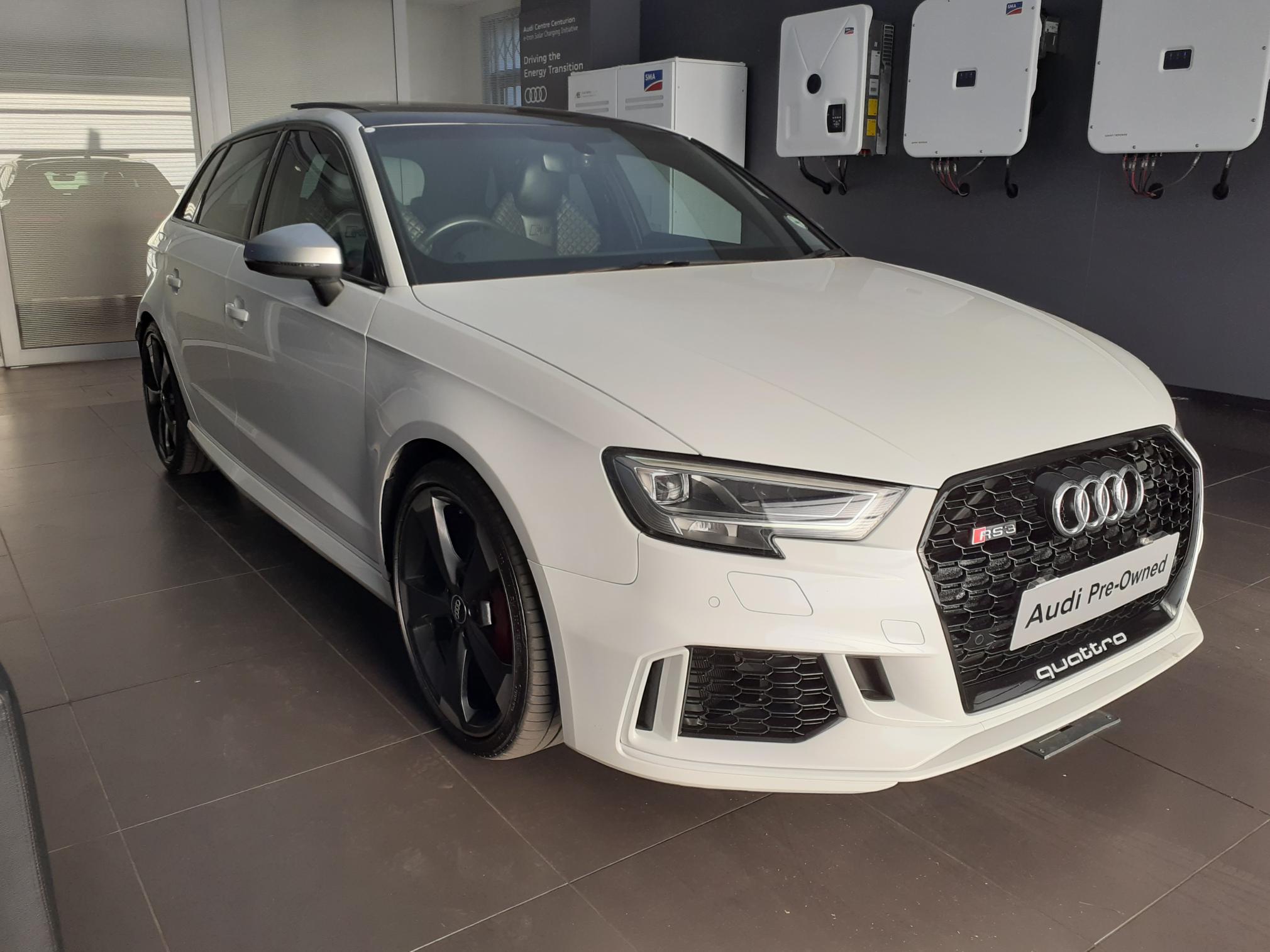2017 Audi RS3  for sale - 0489POA902680