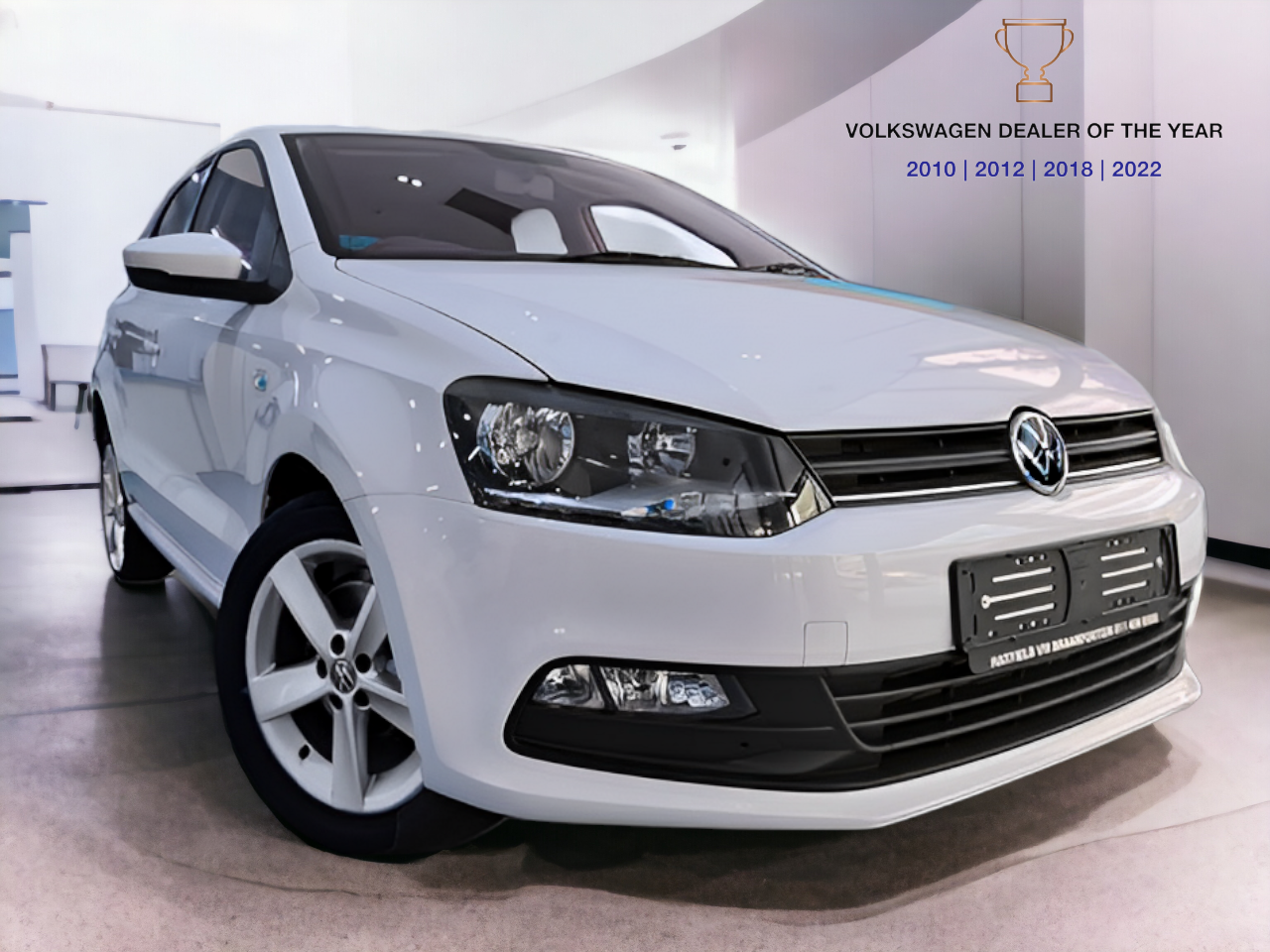 Volkswagen (VW) Polo Vivo 1.6 Hatch Highline 5 Door