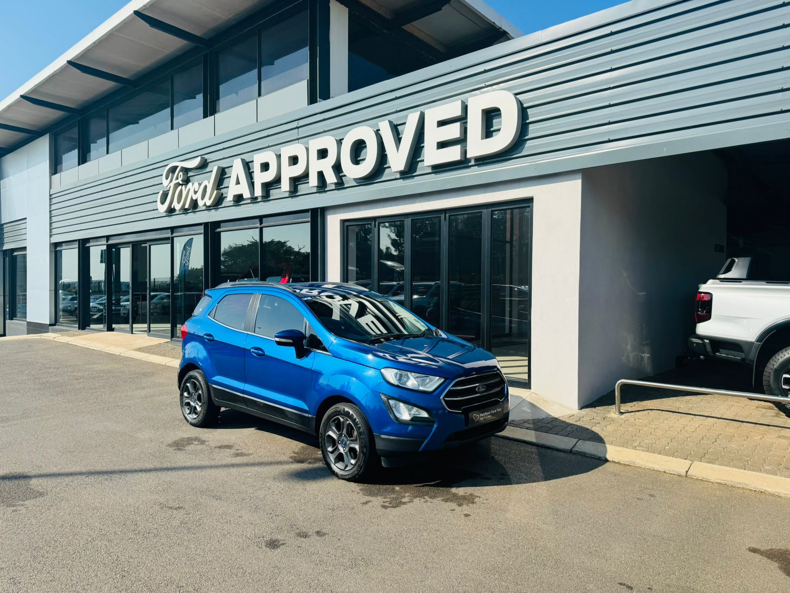 2019 Ford EcoSport  for sale - UF70996