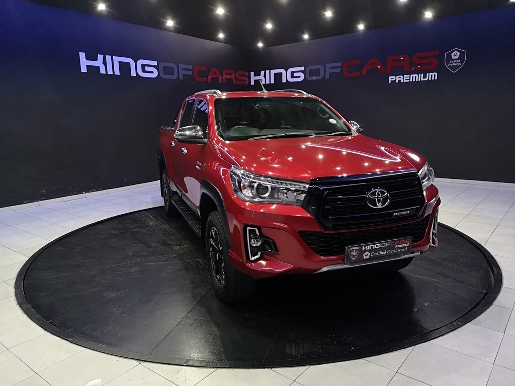 2020 Toyota Hilux Double Cab  for sale - CK23068