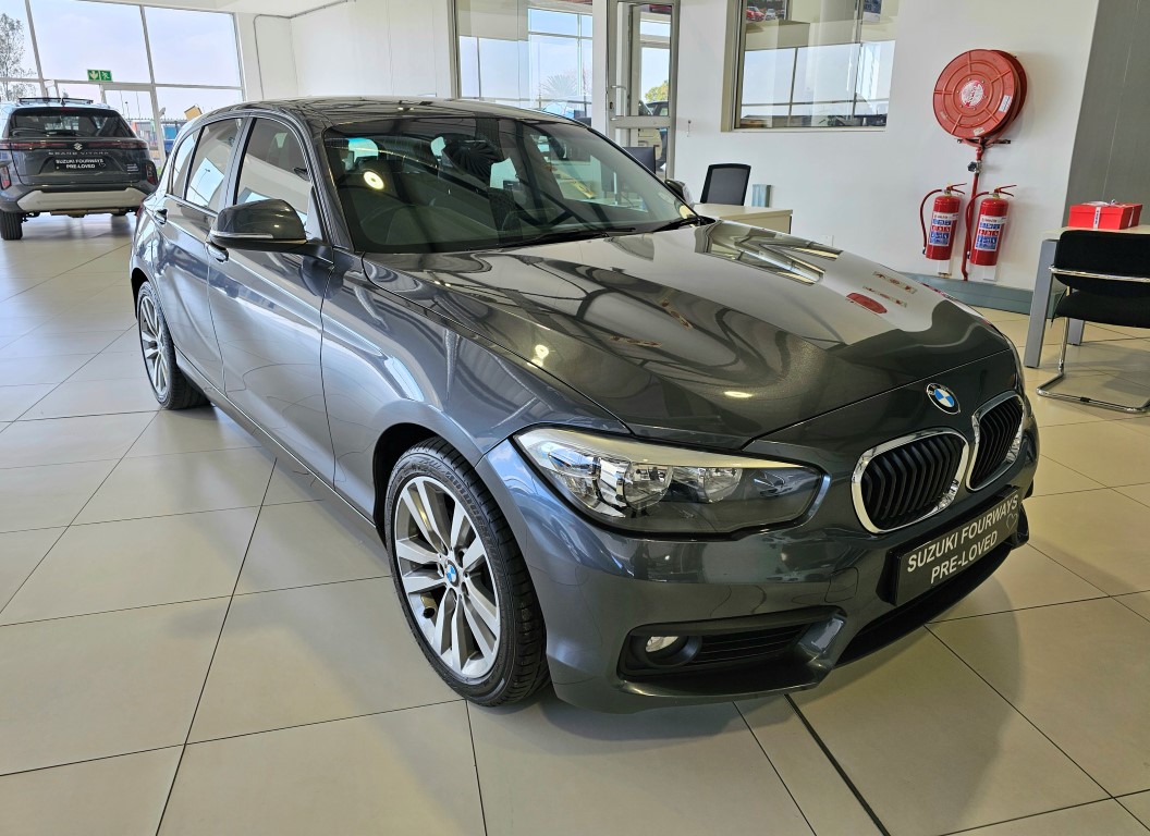 2018 BMW 1 Series  for sale - US20966