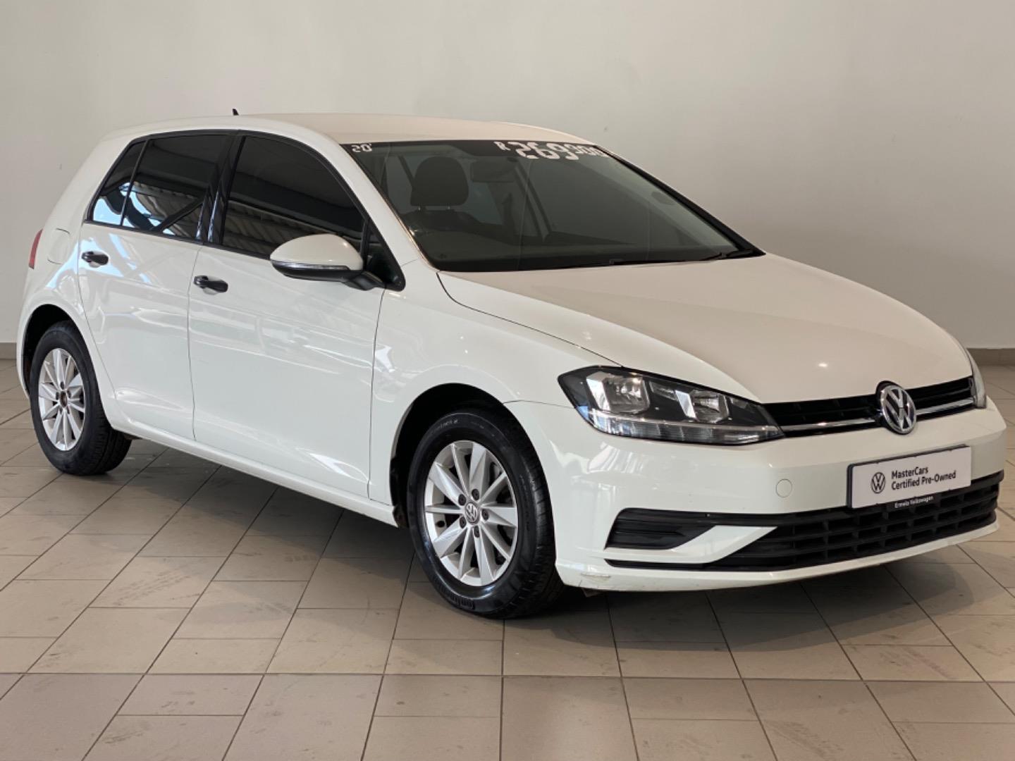 2020 Volkswagen VW Golf TSi Trendline BMT