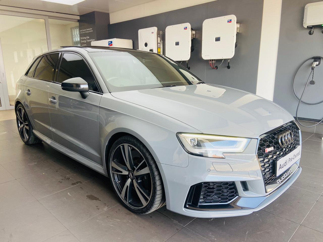2021 Audi RS3  for sale - 0489POA905453