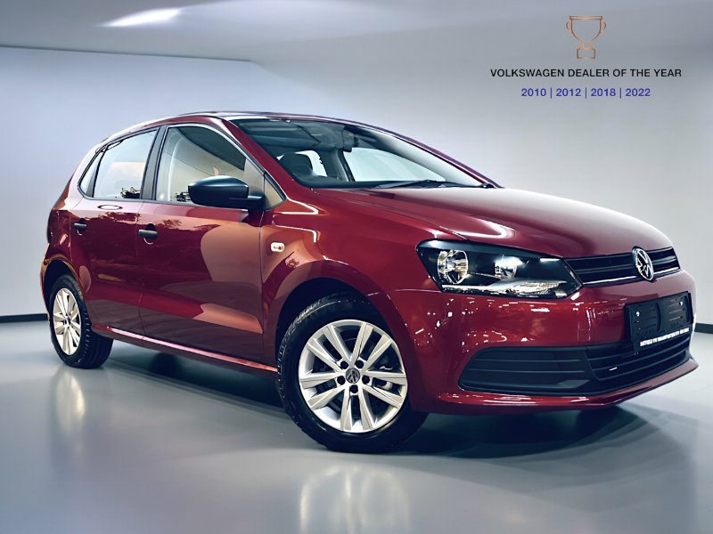 2024 Volkswagen Polo Vivo Hatch  for sale - 7760170