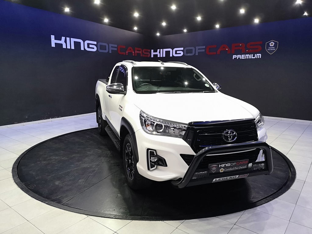 2020 Toyota Hilux Xtra Cab  for sale - CK22775