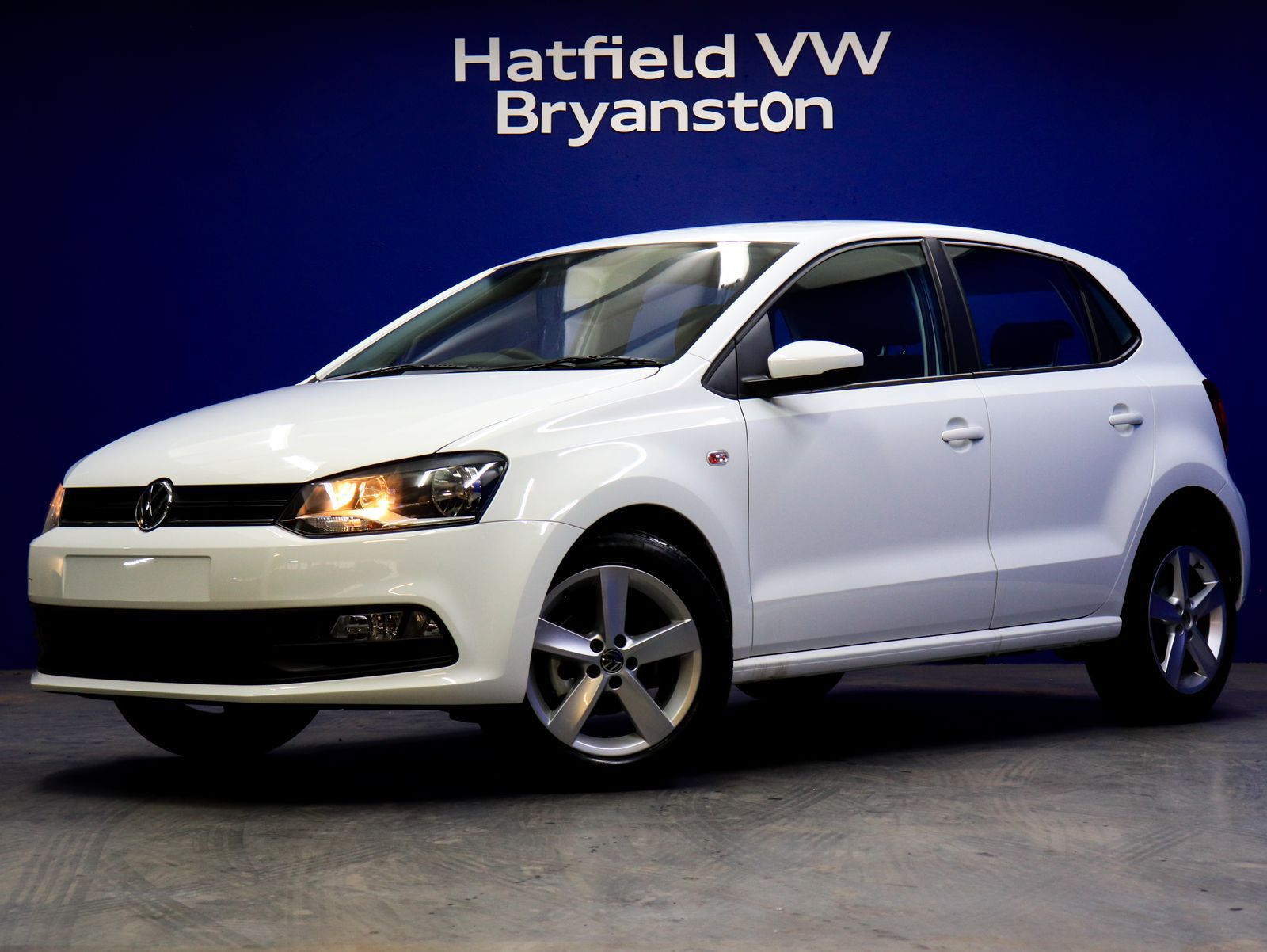 2024 Volkswagen Polo Vivo Hatch  for sale - 7760050