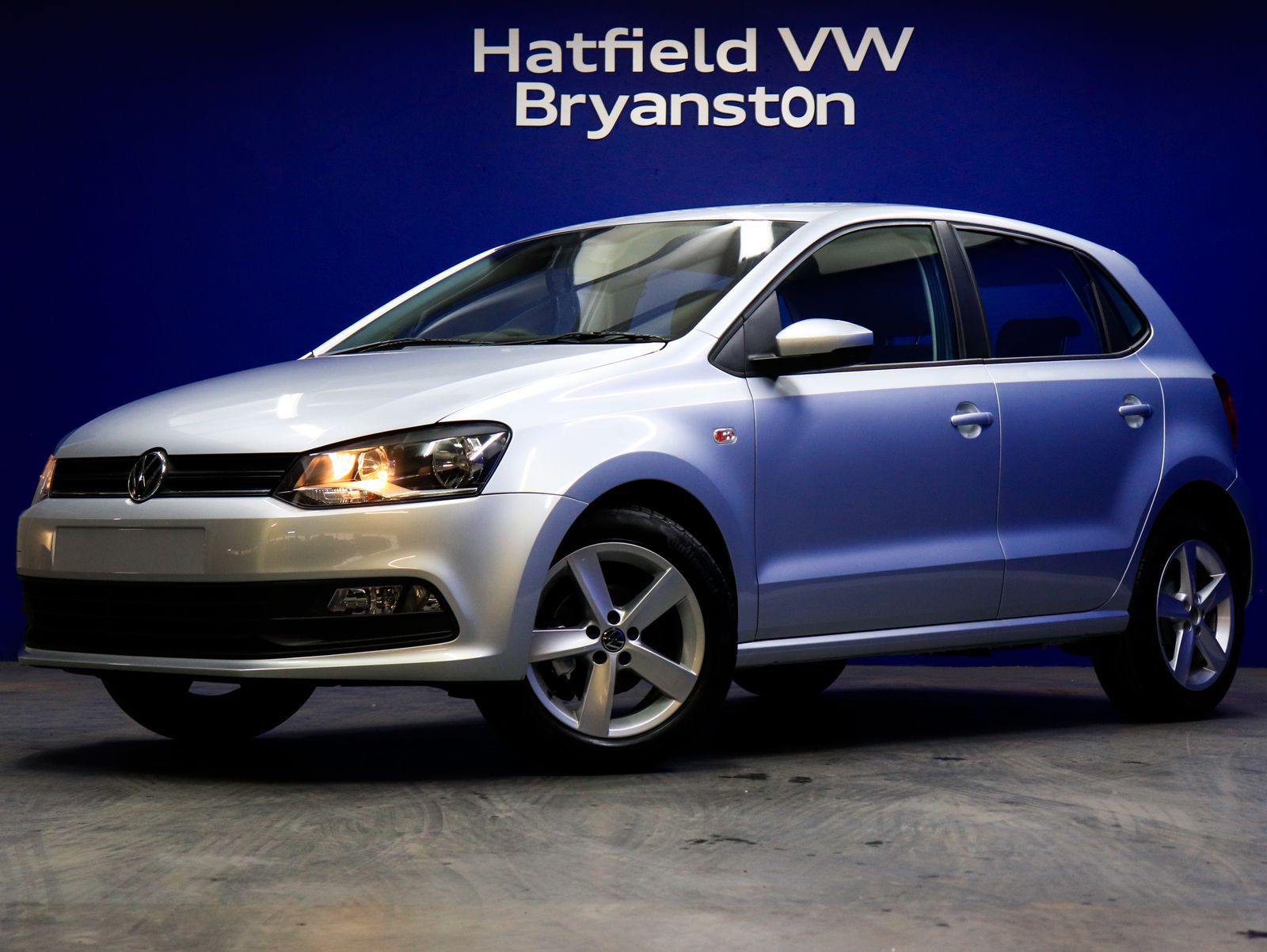 2024 Volkswagen Polo Vivo Hatch  for sale - 7760740