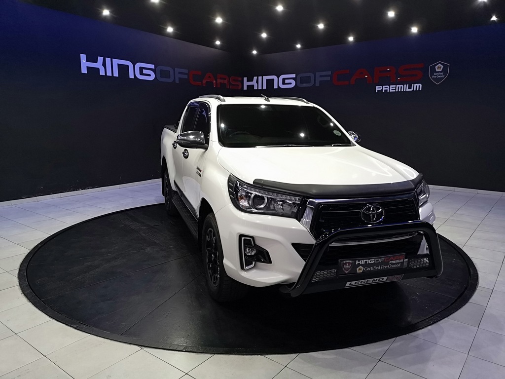 2020 Toyota Hilux Double Cab  for sale - CK22776