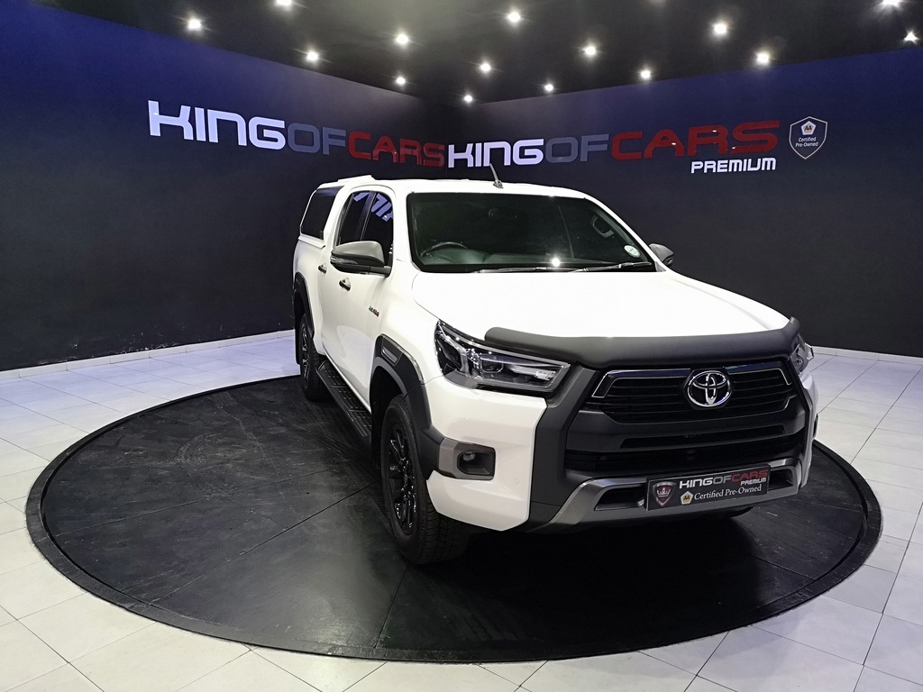 2021 Toyota Hilux Double Cab  for sale - CK22780