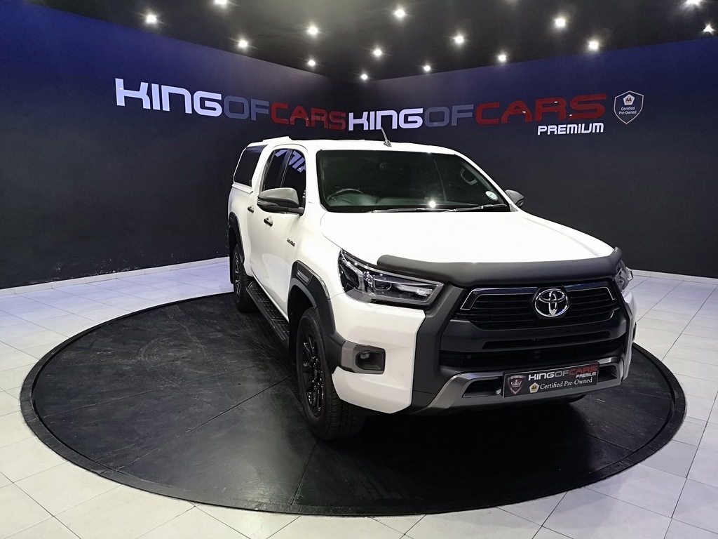 2021 Toyota Hilux Double Cab  for sale - CK23131