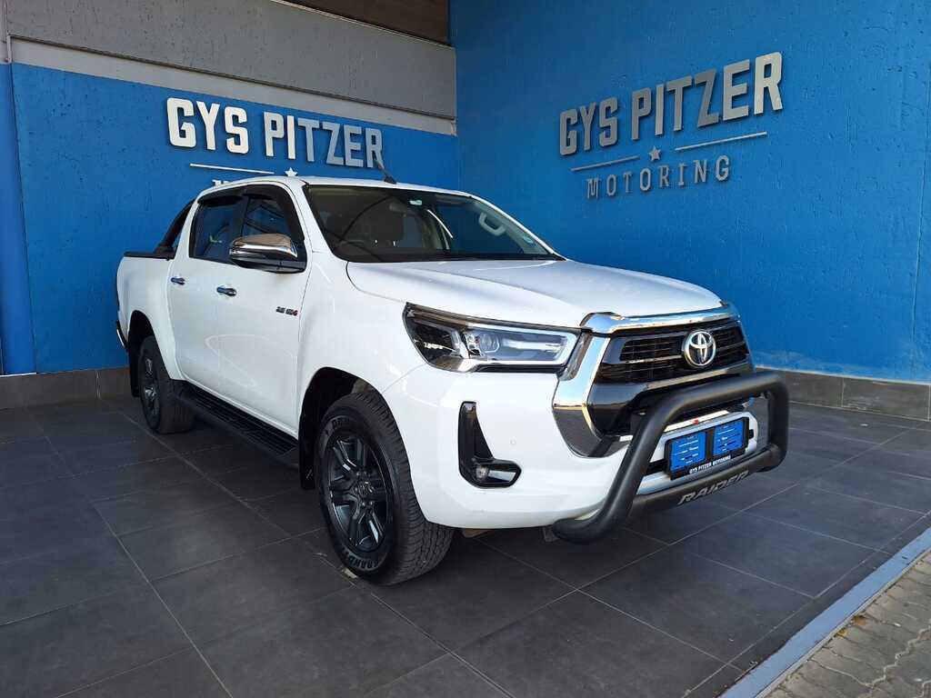 2023 Toyota Hilux Double Cab For Sale in Gauteng, Pretoria