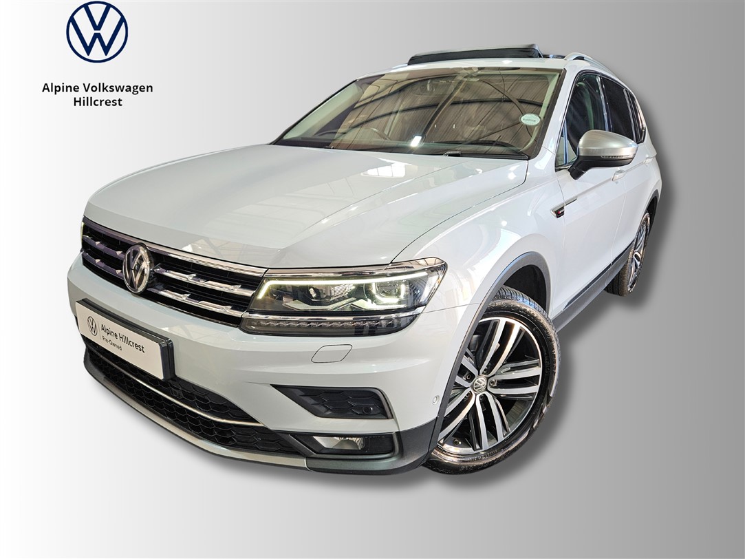 2019 Volkswagen Tiguan Allspace  for sale - 2001-283954