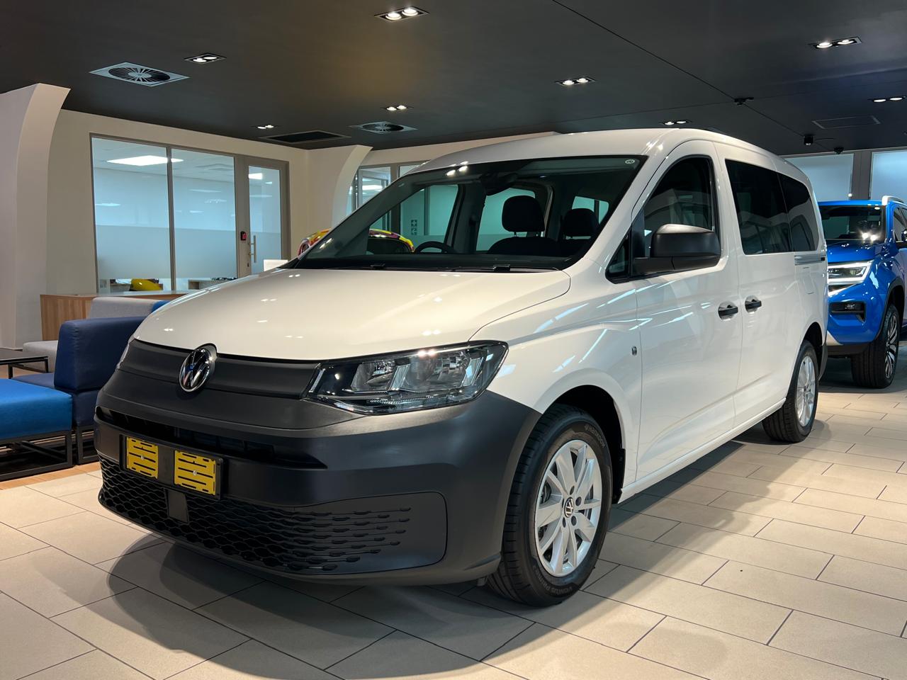 Volkswagen Light Commercial New Caddy Kombi 2024 for sale in KwaZulu-Natal, Durban