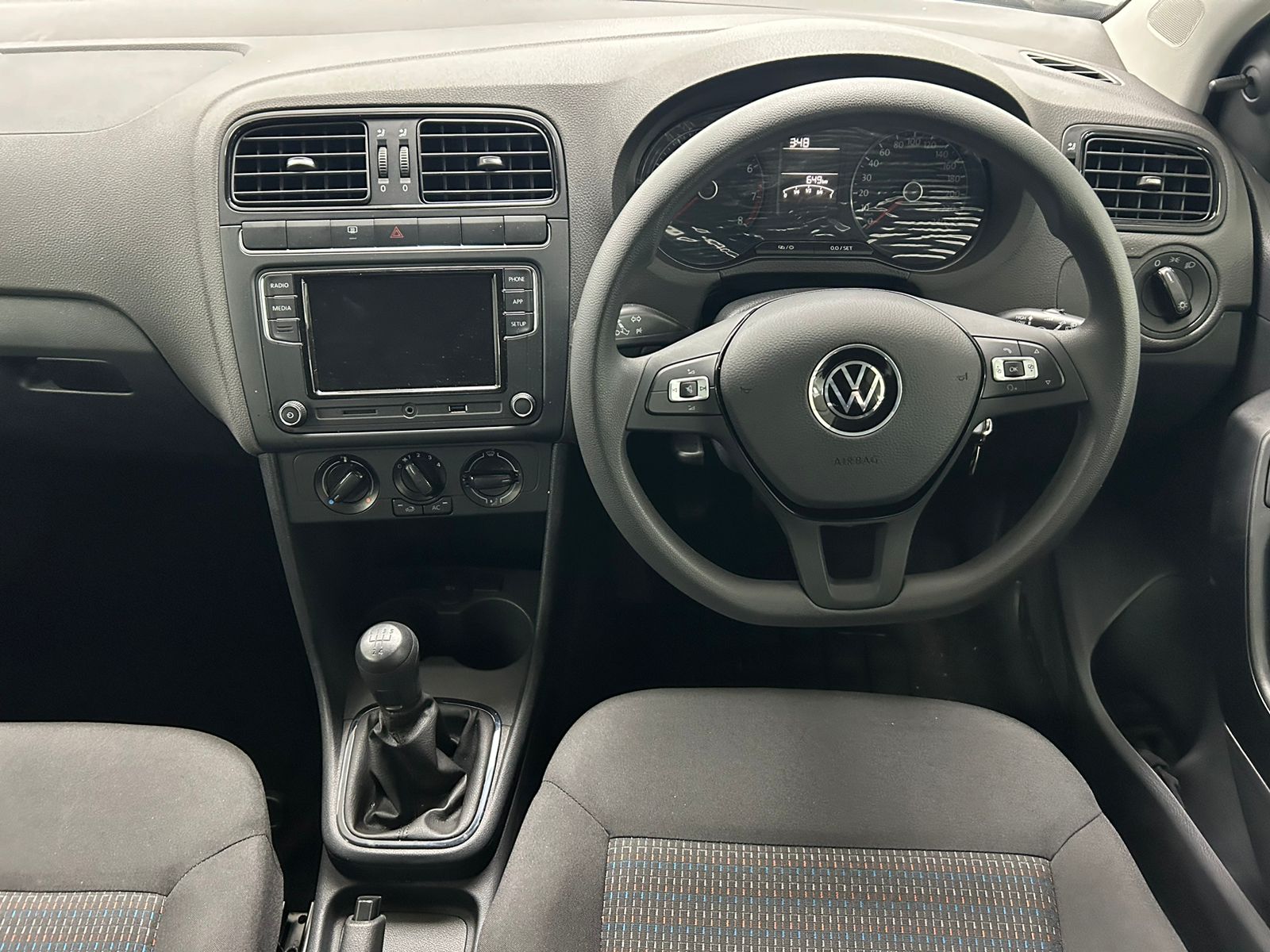 Volkswagen Polo Vivo Hatch 2024 Hatch for sale