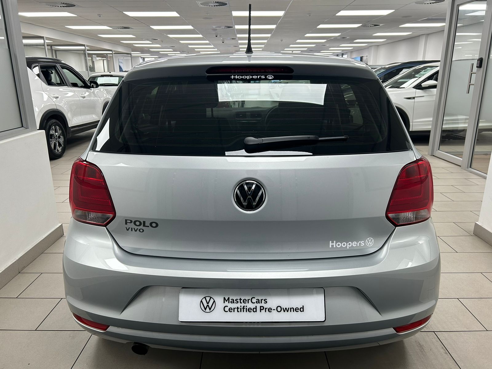 Demo Volkswagen Polo Vivo Hatch 2024 for sale