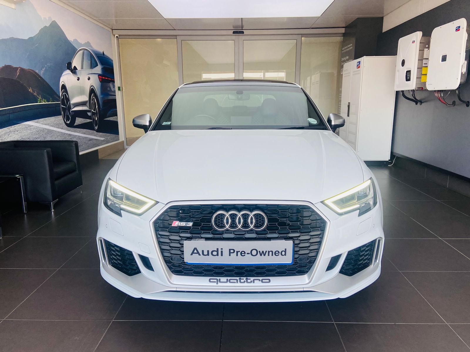 2018 Audi RS3  for sale - 0489POA904912