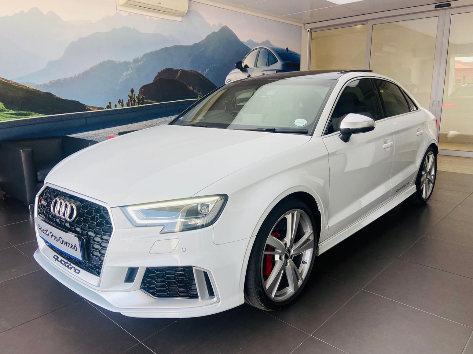 2018 Audi RS3  for sale - 0489POA904912