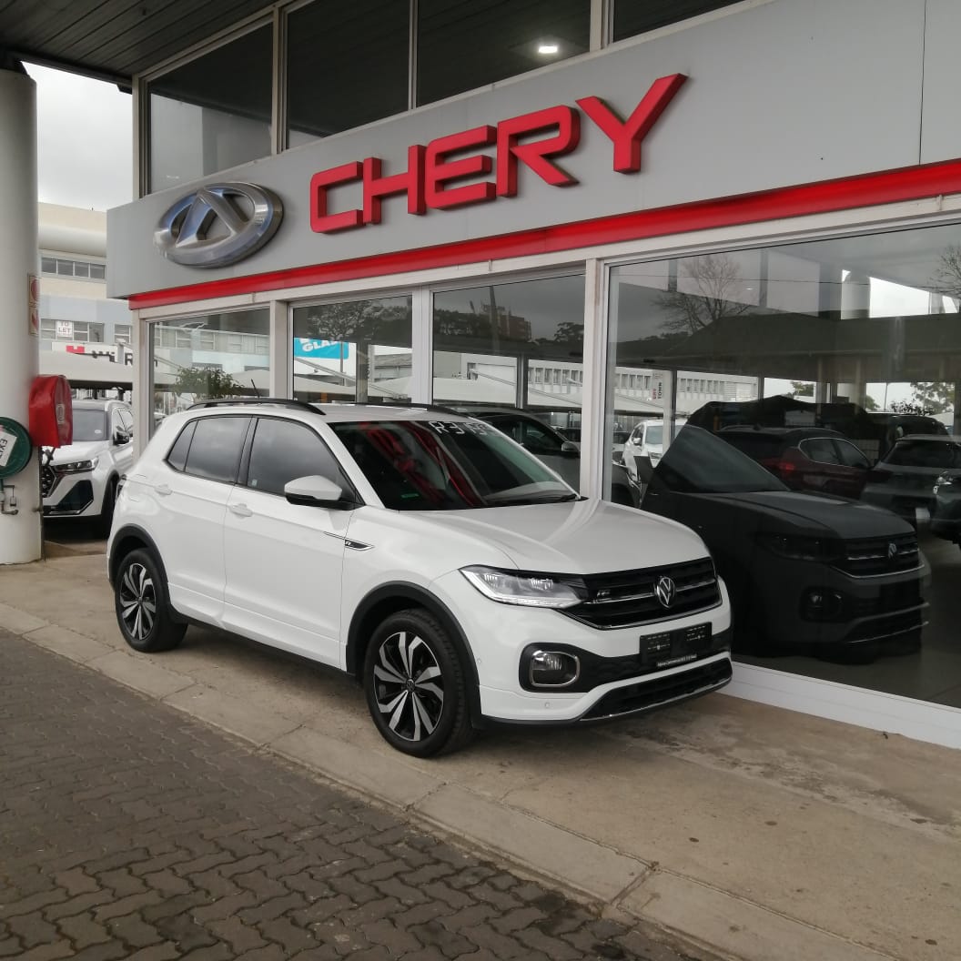 2021 Volkswagen T-Cross  for sale - 282840/1