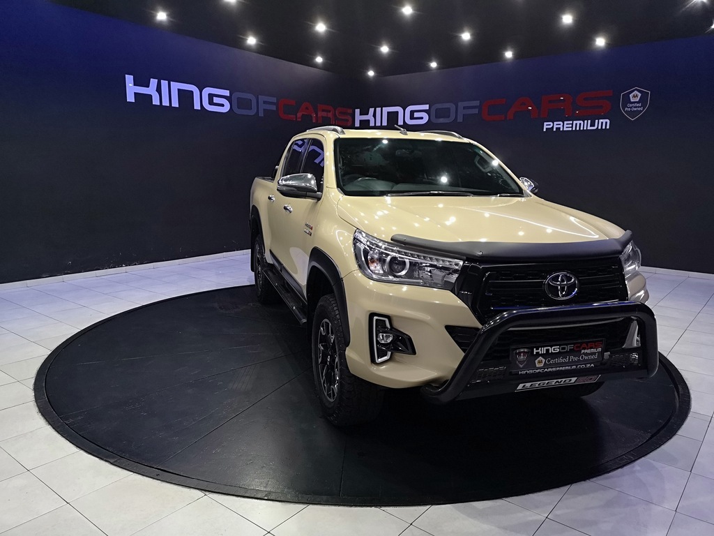 2019 Toyota Hilux Double Cab  for sale - CK22779