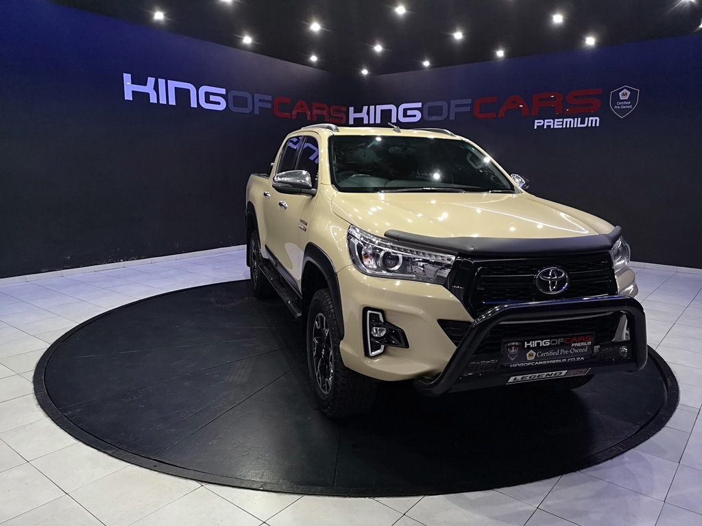 2019 Toyota Hilux Double Cab  for sale in Gauteng, Boksburg - CK23069