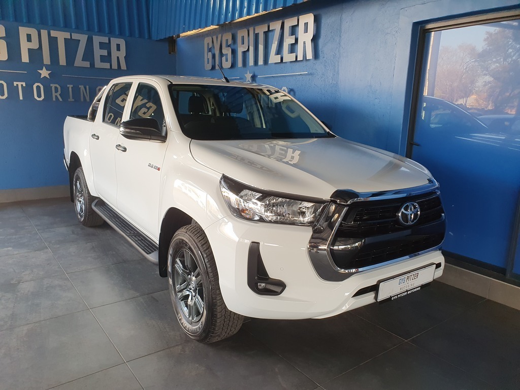 2023 Toyota Hilux Double Cab  for sale - WON12157