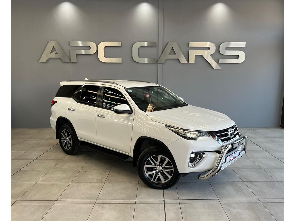2020 Toyota Fortuner  for sale - 2531