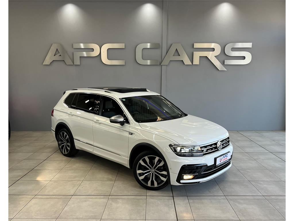 2019 Volkswagen Tiguan Allspace  for sale - 2537