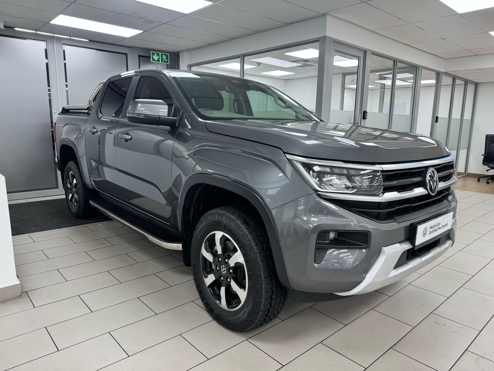2024 Volkswagen Light Commercial New Amarok  for sale - 01HVDEM002176