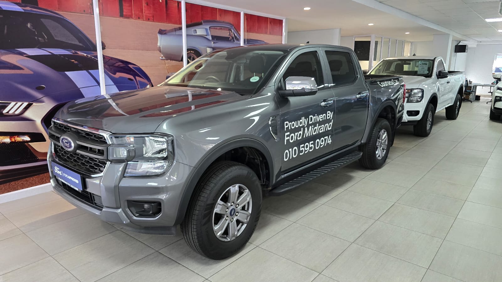 2024 Ford New Ranger  for sale - UF70945