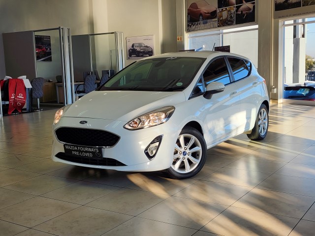 2018 Ford Fiesta  for sale - UM70819