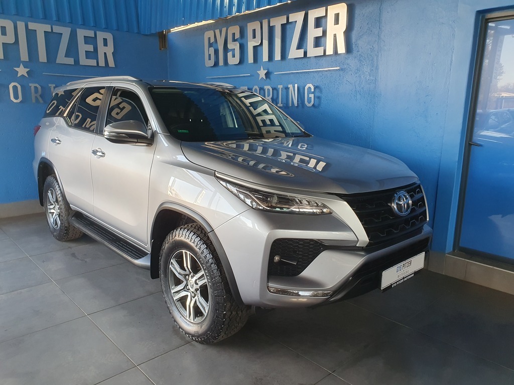 2020 Toyota Fortuner  for sale - WON12159