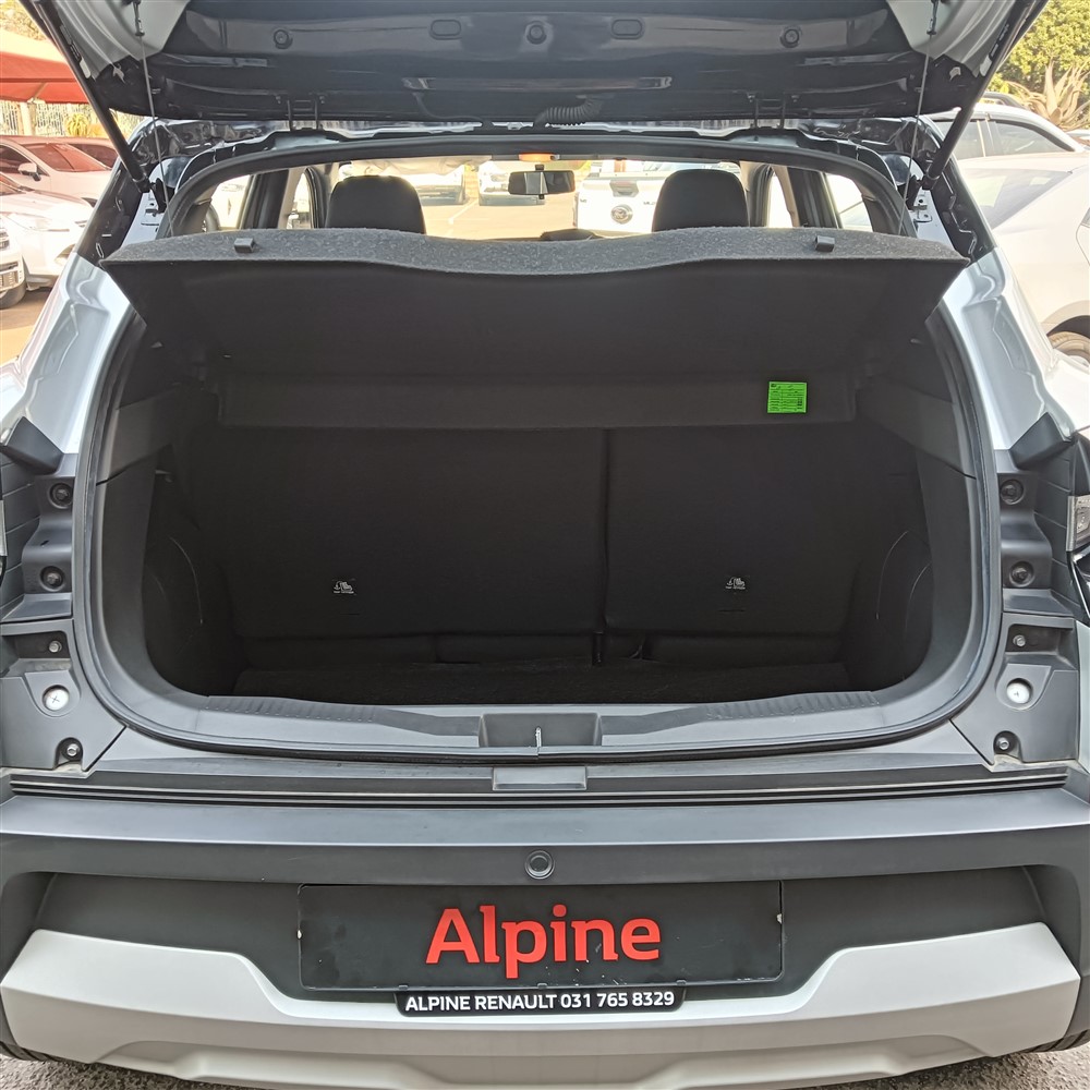 Demo 2024 renault kiger kwazulu natal hillcrest for sale CARmag.co.za