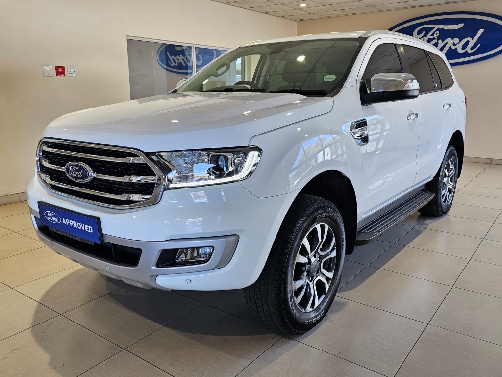 2022 Ford Everest  for sale - UF70842