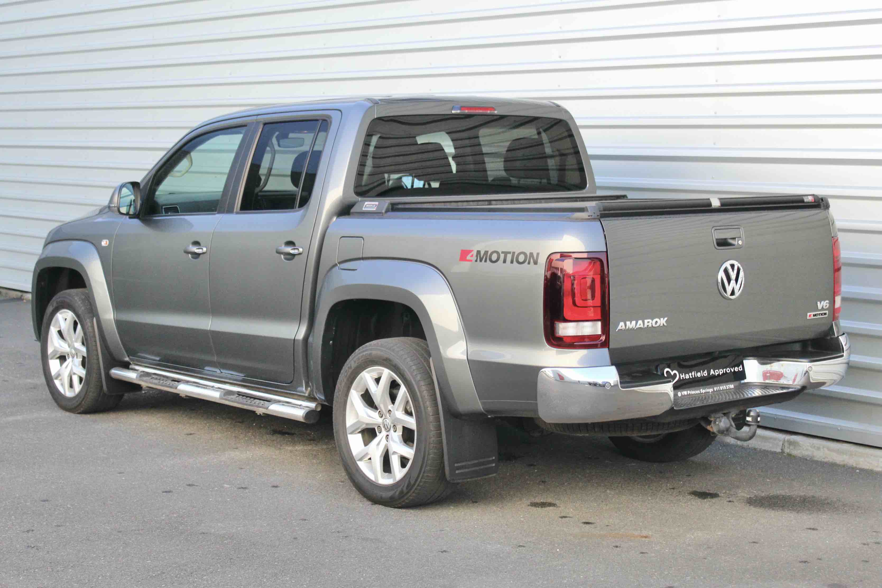 Volkswagen Light Commercial Amarok Double Cab 2021 Double Cab for sale