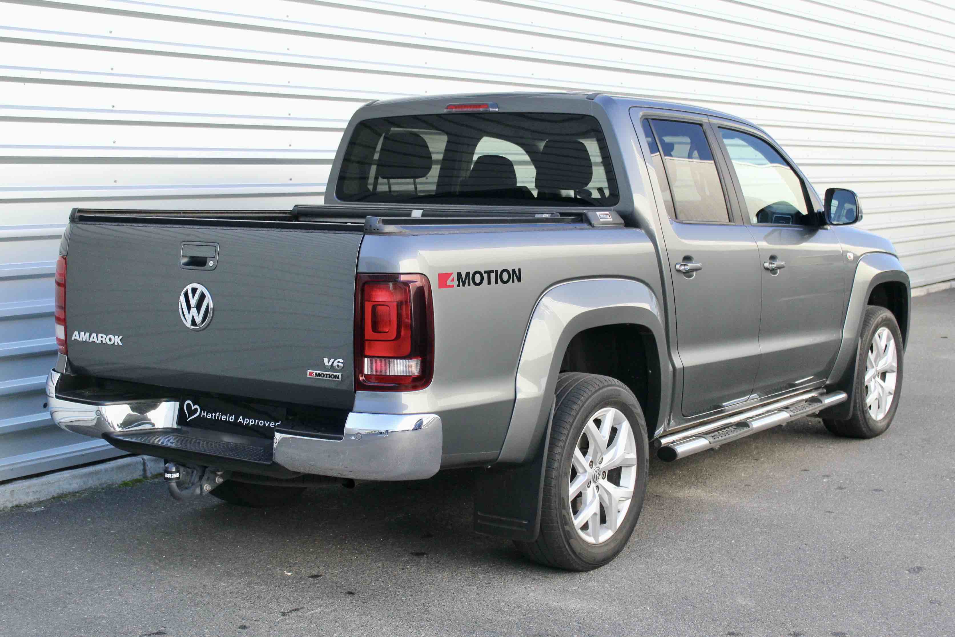 Volkswagen Light Commercial Amarok Double Cab 2021 for sale in Western Cape, Somerset West