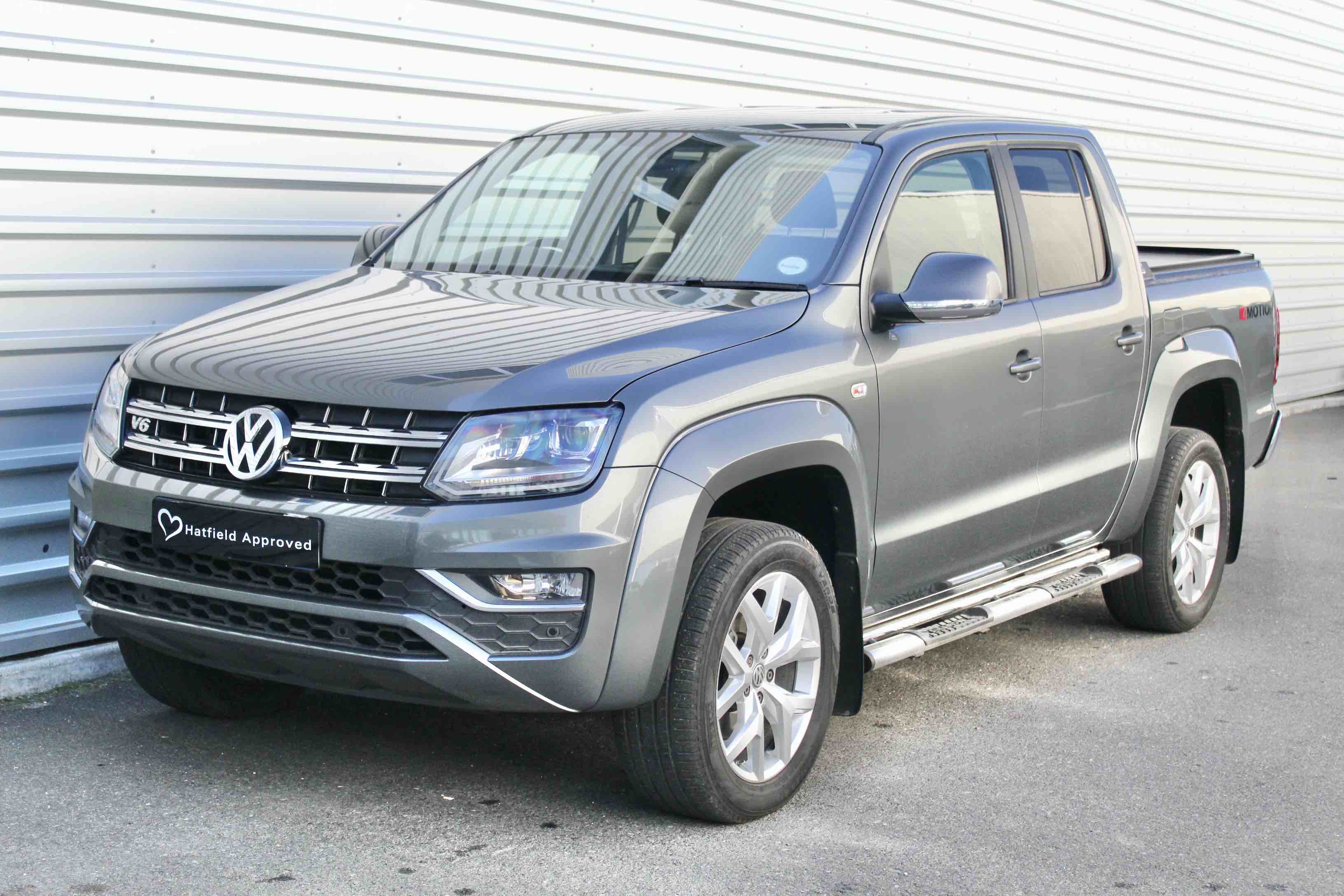 Used Volkswagen Light Commercial Amarok Double Cab 2021 for sale