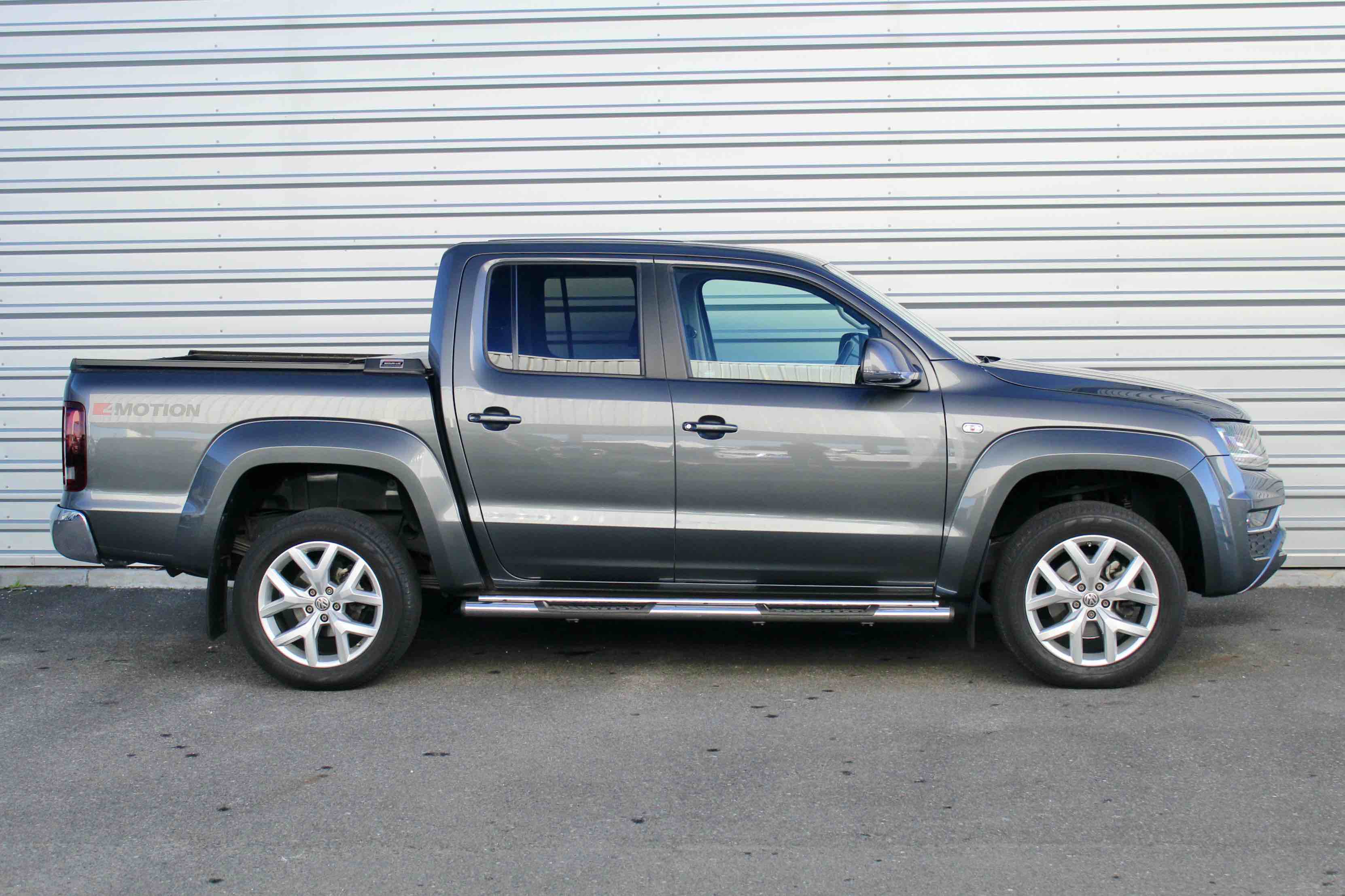 Volkswagen Light Commercial Amarok Double Cab 2021 for sale in Western Cape