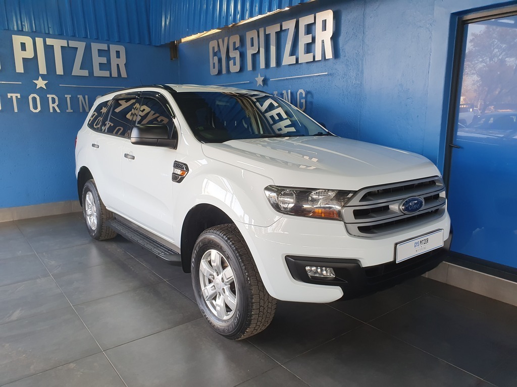 2018 Ford Everest  for sale - WON12170