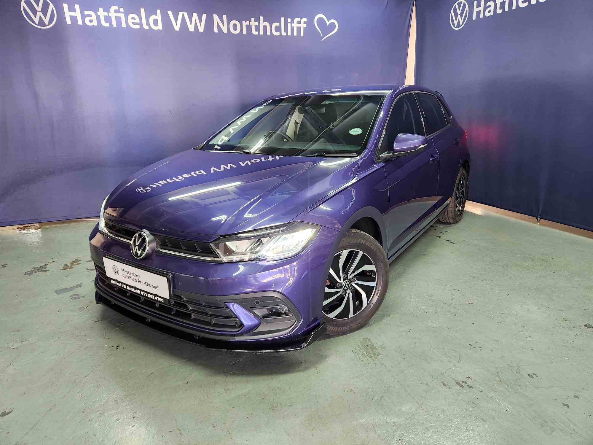 2022 Volkswagen Polo Hatch  for sale - 7764331